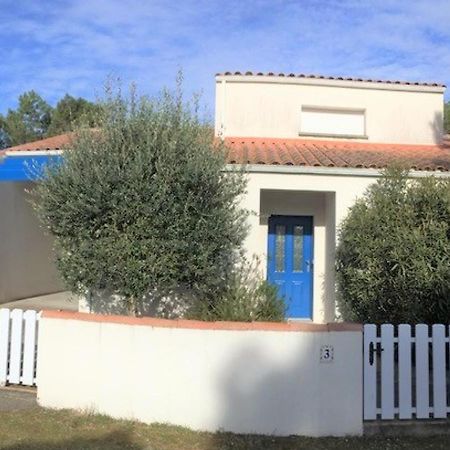 Maison Confortable A 500M De La Plage Avec Wifi, Jardin Et Terrasse - La Tranche-Sur-Mer - Fr-1-22-339 Εξωτερικό φωτογραφία