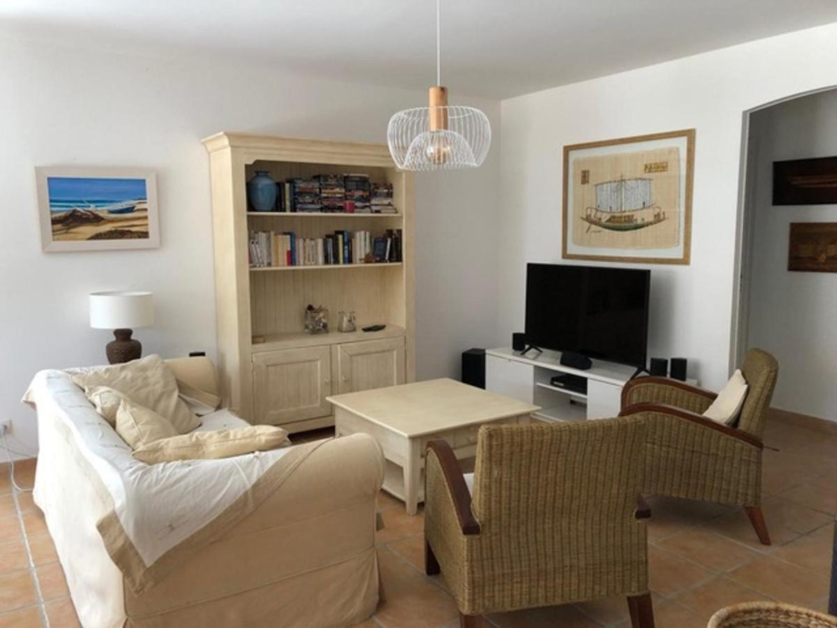 Maison Confortable A 500M De La Plage Avec Wifi, Jardin Et Terrasse - La Tranche-Sur-Mer - Fr-1-22-339 Εξωτερικό φωτογραφία