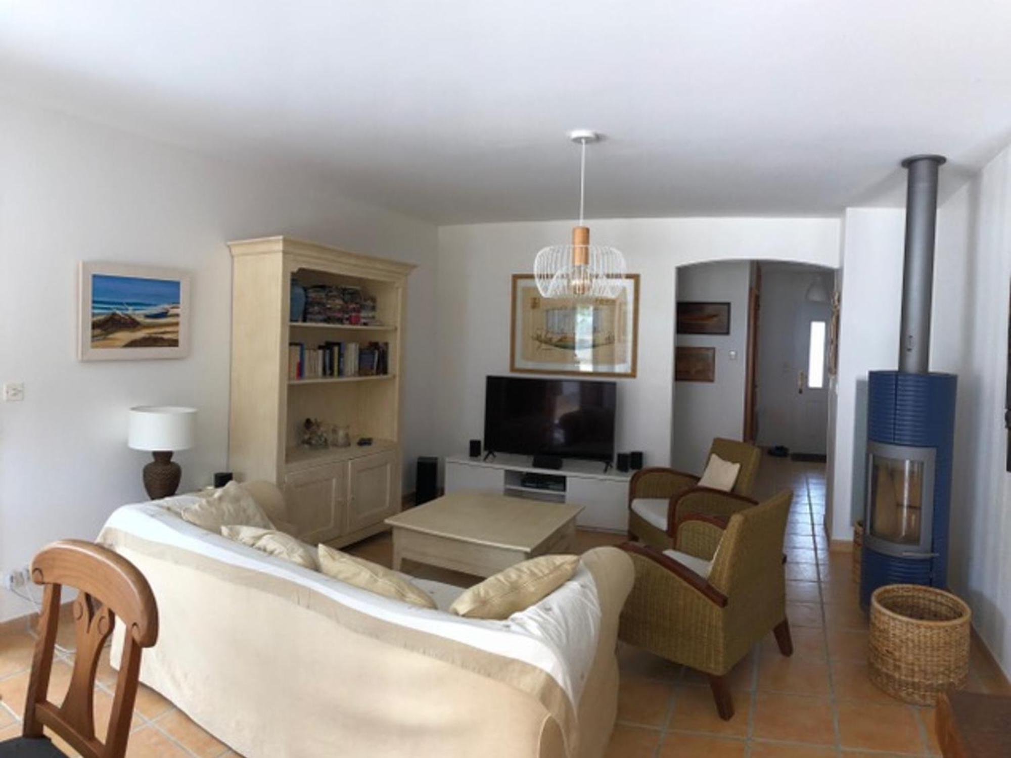 Maison Confortable A 500M De La Plage Avec Wifi, Jardin Et Terrasse - La Tranche-Sur-Mer - Fr-1-22-339 Εξωτερικό φωτογραφία